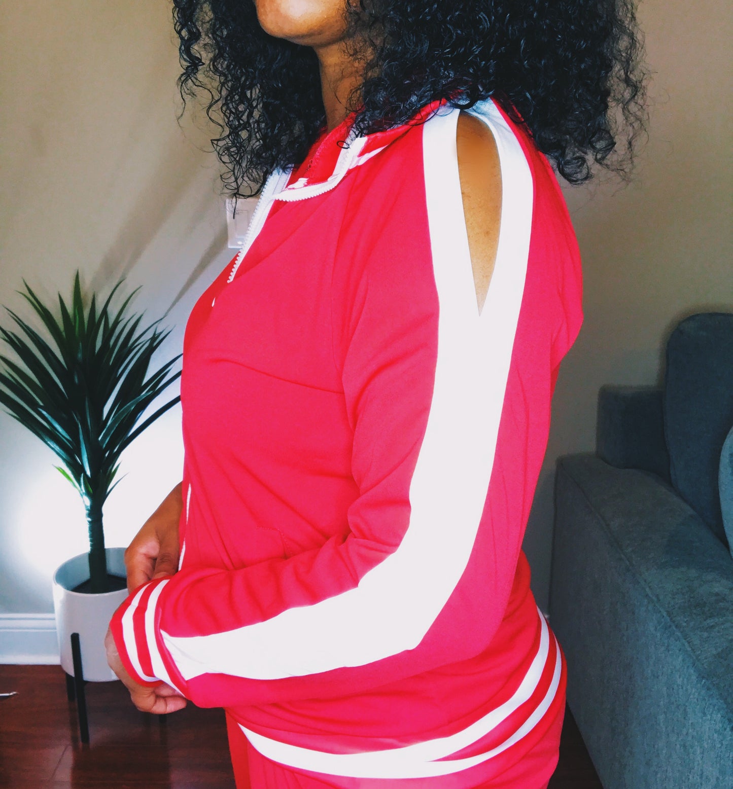 Teyana (Red)