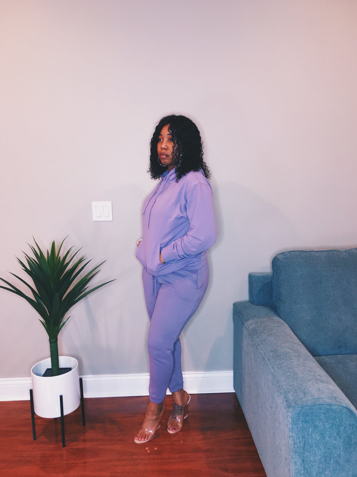 Cozy | Lavender