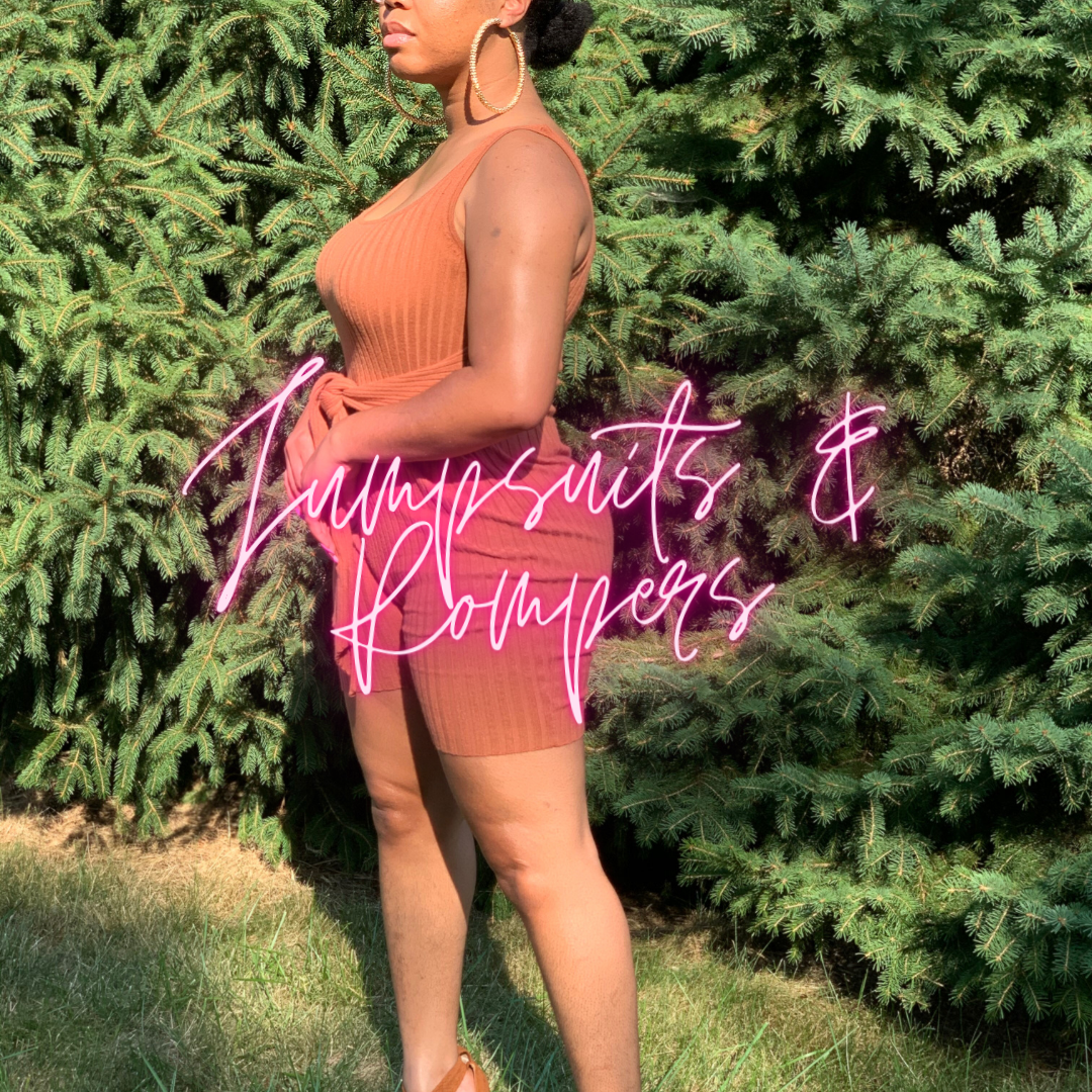 Jumpsuits & Rompers