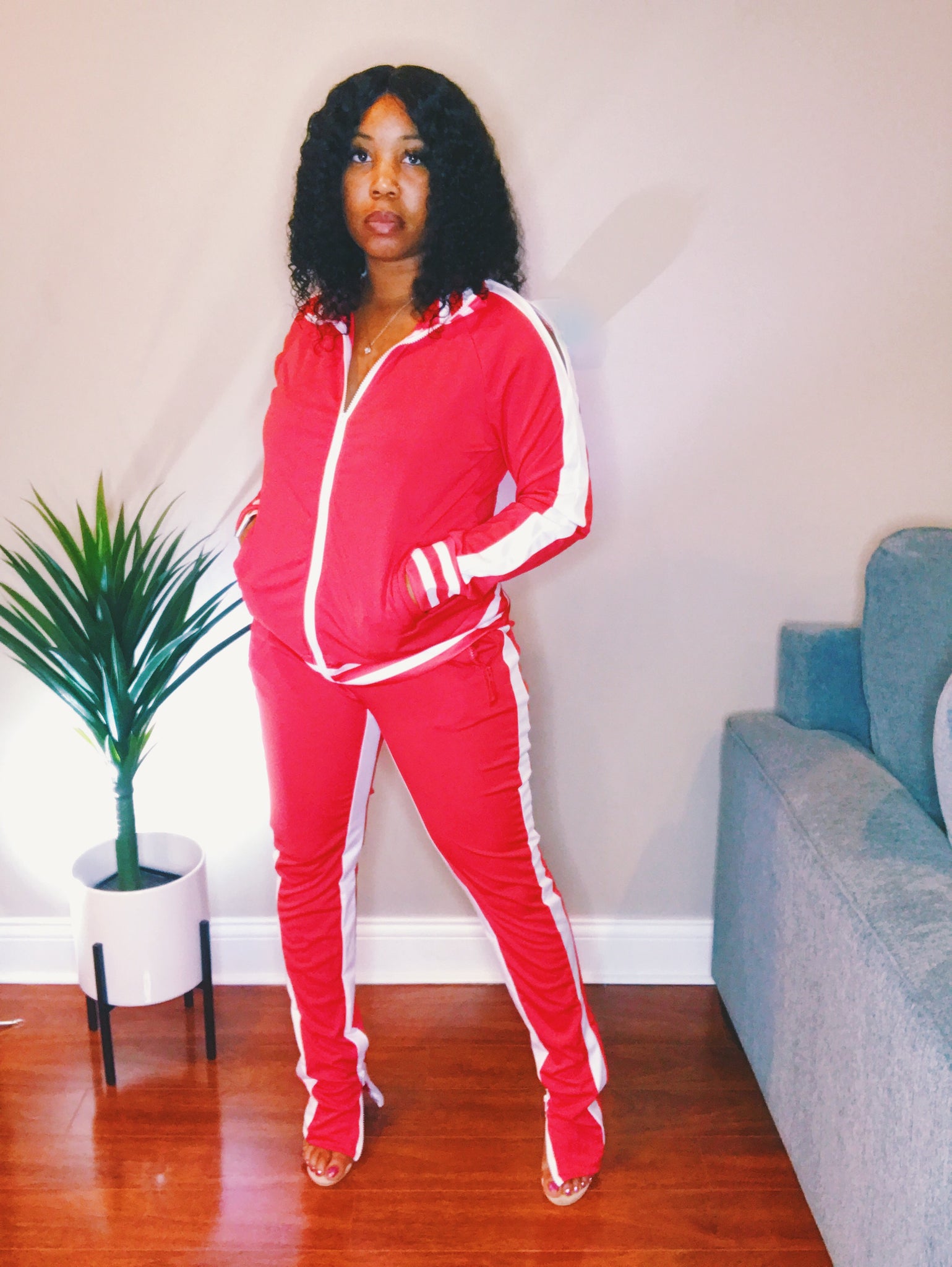 Teyana (Red)
