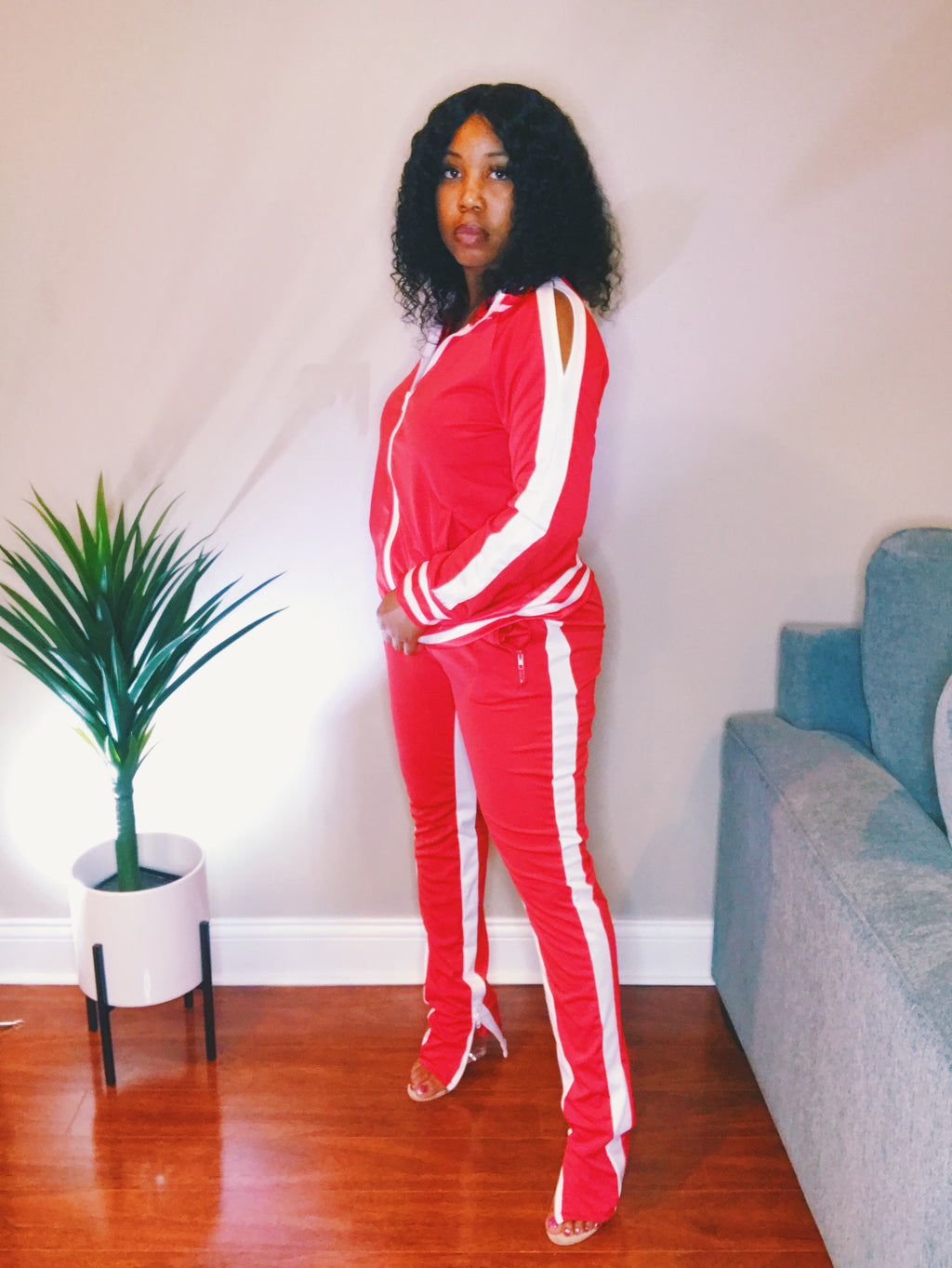 Teyana (Red)
