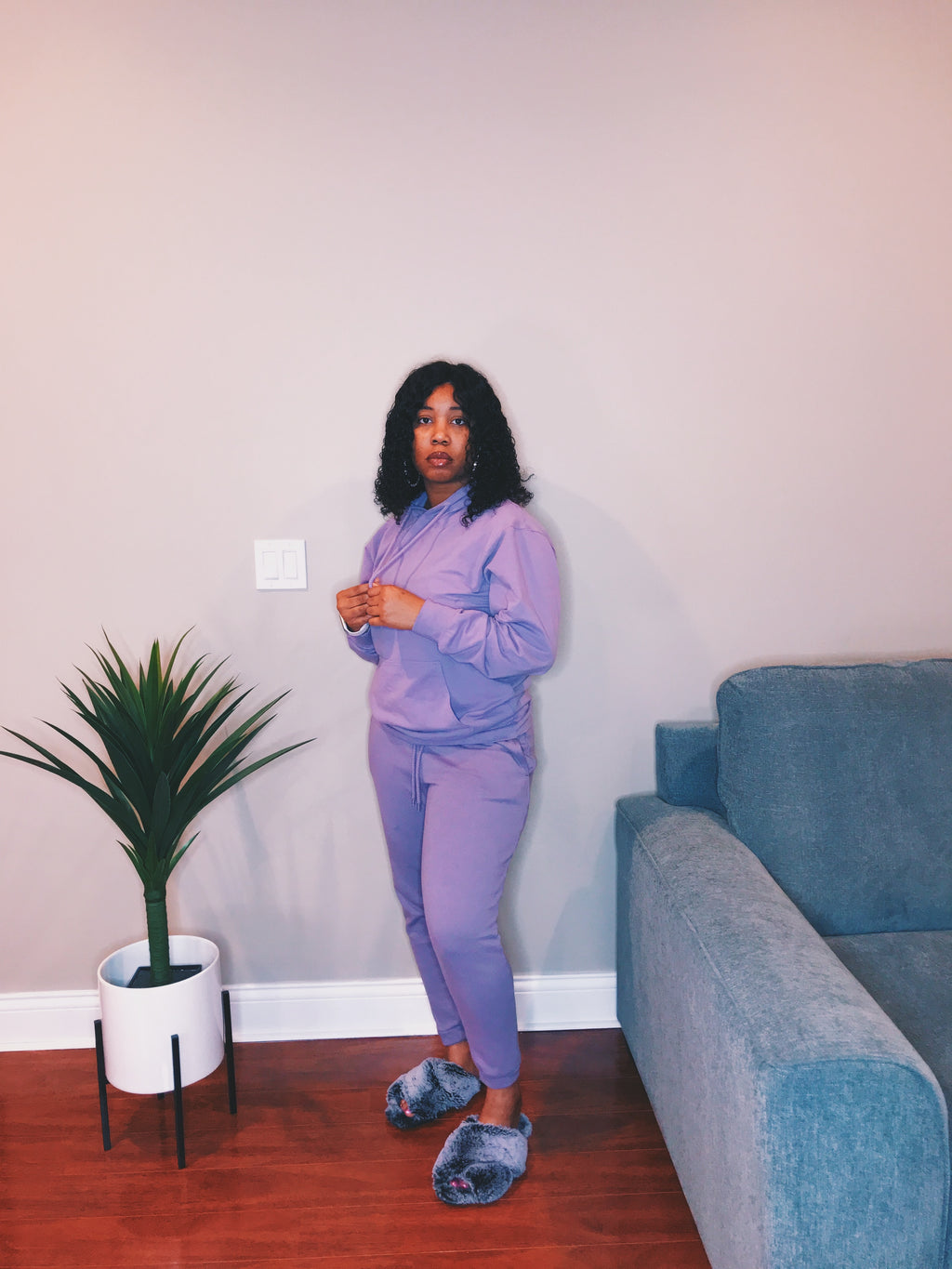 Cozy | Lavender